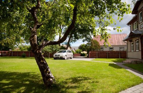 Kuressaare House | Pärna Guesthouse & Apartments