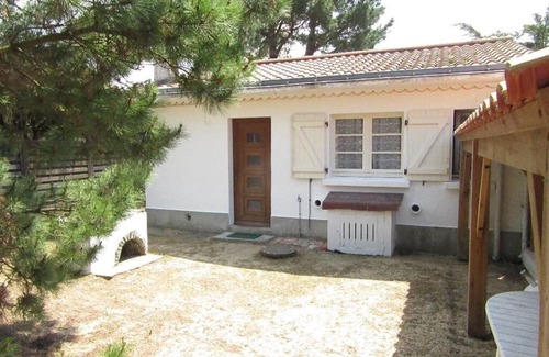 Travo House | Pétrouchka dans les pins - Saint Hilaire de Riez