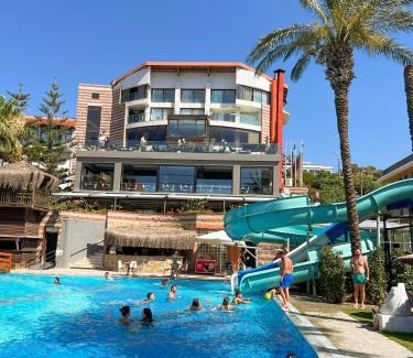 Cesme Resort | Pırıl Hotel Thermal&Beauty SPA