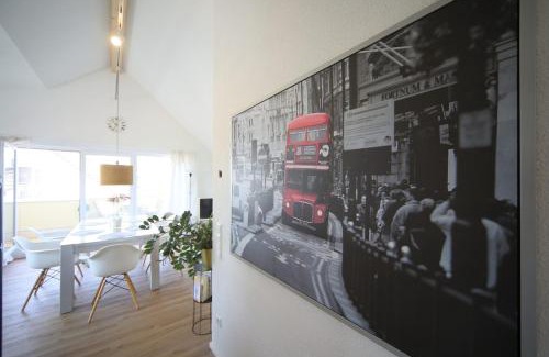 Bad Waldsee Apartment | P-Hosting Kitten Manor im Kurort Bad Waldsee