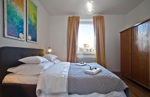 Marymount Apartment | P&O Apartments Gdańska II