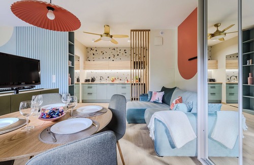 Ursynow Apartment | P&O Apartments Szajnowicza