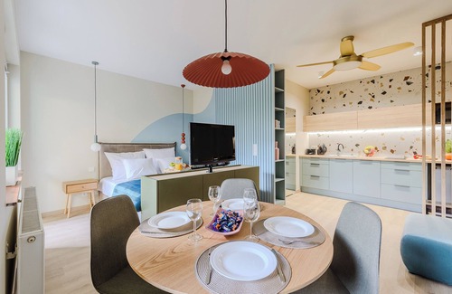 Ursynow Apartment | P&O Apartments Szajnowicza