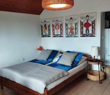 Szigliget House | P & P Nyaraló