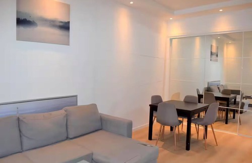 St. Hanshaugen Apartment | P1-Central-Cosy flat Suit All Globetrotters-2rooms