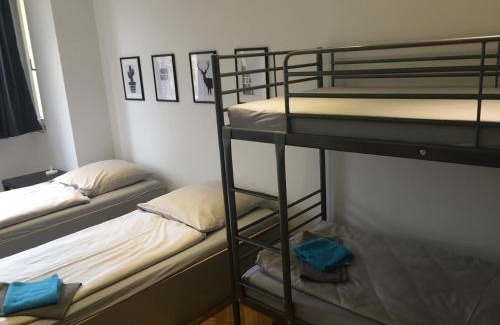 Mitte House | P63 City Rooms Nürnberg Center