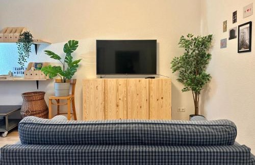 Giebichenstein Apartment | P9 - Ferienwohnung Halle Wasserturm