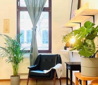 Giebichenstein Apartment | P9 - Ferienwohnung Halle Wasserturm