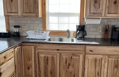 Wellsboro Cabin | PA Grand Canyon cozy mountain retreat on 35 private acres