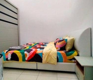 Kulim House | Pa&Ma HomeStay Kulim II 3R2B fully aircond wifi netflix