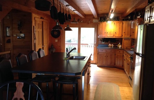 Wellsboro House | Pa-Mountain Rental House (Wellsboro, Pa)