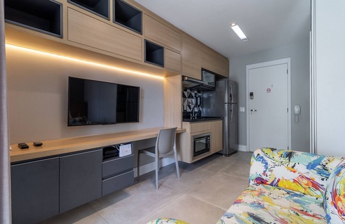 Sao Paulo Apartment | PA1102 - Luxury in Vila Madalena