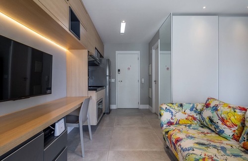 Sao Paulo Apartment | PA1102 - Luxury in Vila Madalena