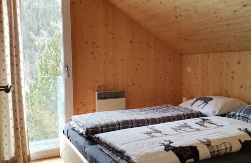 Stadl an der Mur Cabin | Paal 162 - Gemütliches Familienchalet mit Berg- u. Talblick - Paal 162- Freistehendes Holzchalet mit