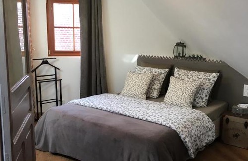 Esquelbecq Bed & Breakfast | Paardenhof Guesthouse
