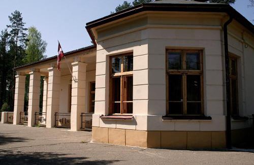 Saulkrasti Apartment | Pabazi Train station