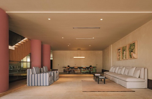 Kvareli Hotel | Pabellón Hotel
