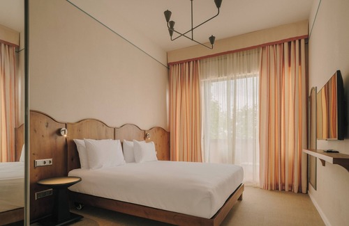 Kvareli Hotel | Pabellón Hotel