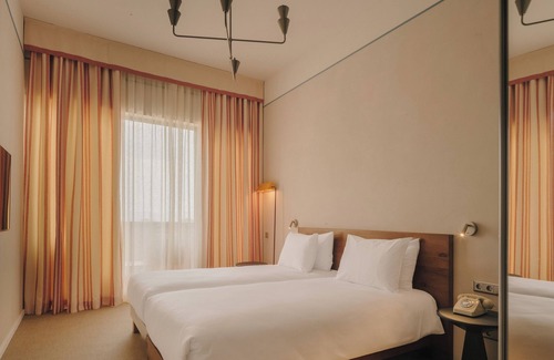 Kvareli Hotel | Pabellón Hotel