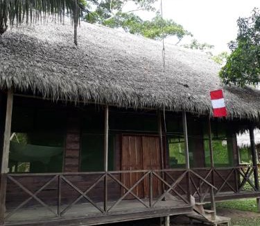 Nauta Hotel | Pacaya Samiria Camping