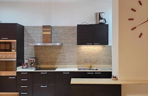 Paceville Apartment | Paceville two bedroom 2 bathrooms St. Julian's