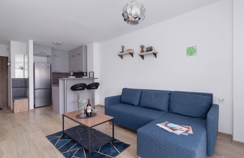 Pradnik Bialy Apartment | Pachońskiego 7 | Apartment with Parking | Terrace