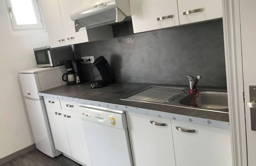 Fort-Mahon-Plage Apartment | Pacific Apartment