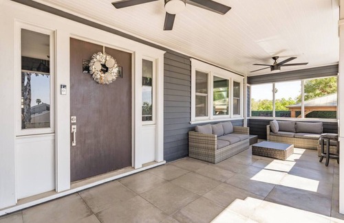 Pacific Beach House | Pacific Beach Home w/Hot Tub and Huge Yard