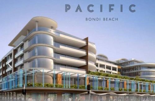 Bondi Beach Apartment | Pacific Chic Luxury Pad - Beachfront Aircon Lift