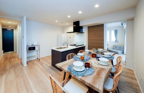 Katasekaigan Apartment | Pacific Coast Enoshima