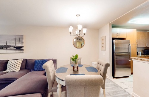 Playa Del Rey Condo | Pacific Cove | Pool & Hot Tub, Fitness Center | Walk to Beach & Dining