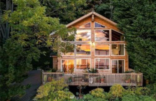 Alki House | Pacific Dream