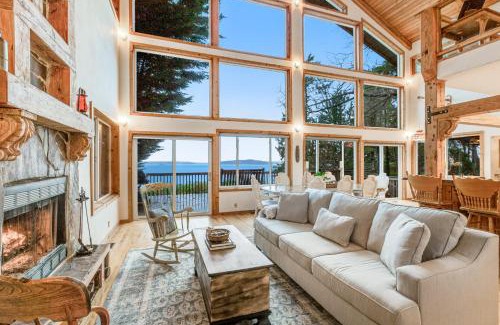 Alki House | Pacific Dream