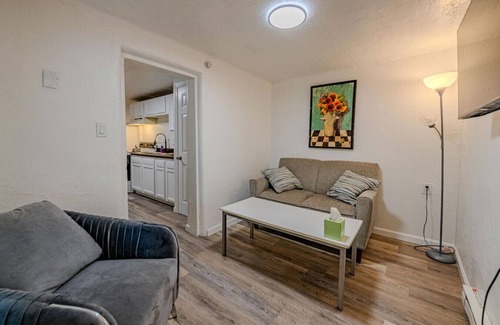 Barelas Apartment | Pacific Edge B - 1 bedroom