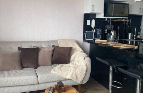 San Miguel Apartment | Pacific Ocean Tower Loft