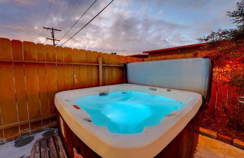 North Pacific Beach House | Pacific Paradise - Large Patio, Hot Tub, Short Walk to Beach, & Parking