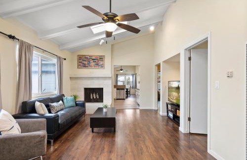 North Pacific Beach House | Pacific Paradise - Large Patio, Hot Tub, Short Walk to Beach, & Parking