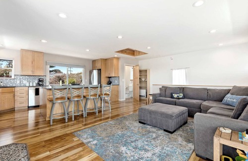 Eastside Santa Cruz House | Pacific Paradise steps from the Beach!