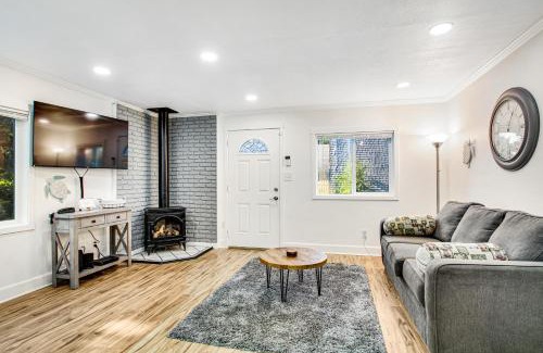 Ocean Park House | Pacific Pine