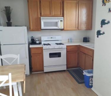 Oceano House | Pacific Plaza #204 - Eagles Nest - 1BdrmUp-K