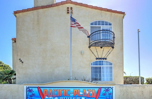 Oceano Condo | Pacific Plaza #604 Oceano Pismo Avila SLO