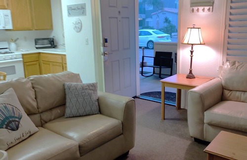 Oceano Condo | Pacific Plaza Resort
