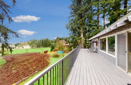 Woodinville House | Pacific Prairie