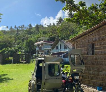 Puraran Resort | Pacific Surf and Yoga