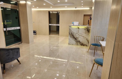 Pyeongtaek Hotel | Pacific7 Hotel