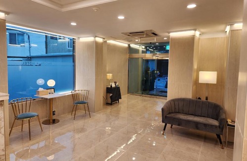 Pyeongtaek Hotel | Pacific7 Hotel