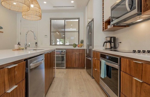 Coco Condo | Pacifico L403 Renovated - Main Floor 2 Bed/2 Bath