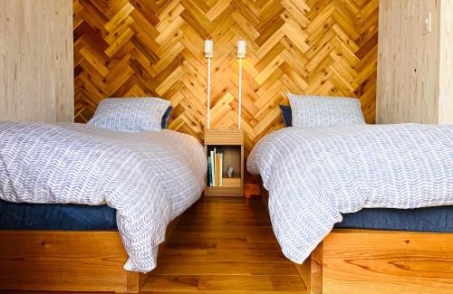Kaiyo-cho House | PACIFICO SURF HOUSE - by the Sea