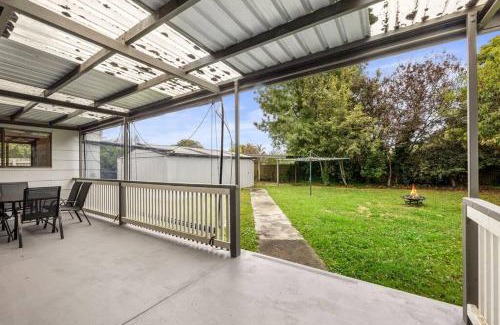 Wonthaggi House | Packed to the Rafters - Room for Everyone