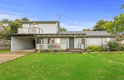 Wonthaggi House | Packed to the Rafters - Room for Everyone